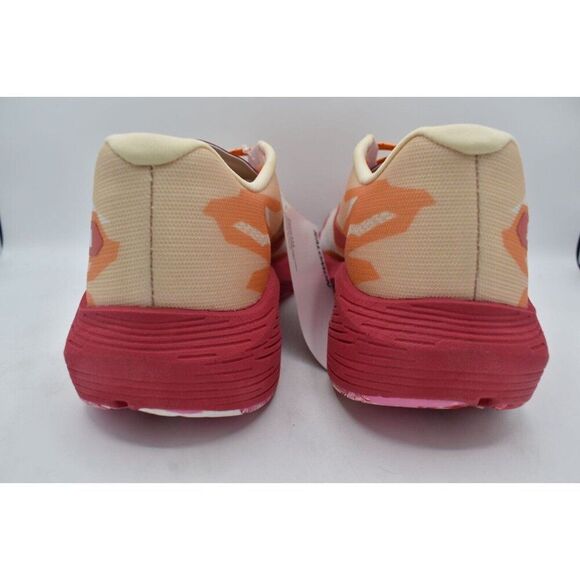 Salomon Womens Size 11 Aero Volt Tender Peach Pink White Running Shoes Sneaker - Picture 7 of 10